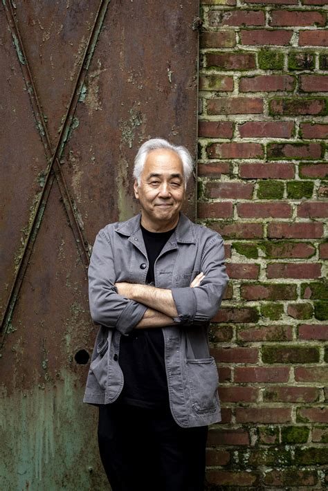 Ceramic artist Akira Satake