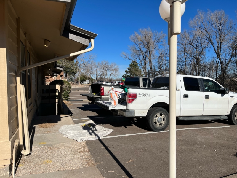 New Studio In Colorado Springs