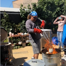Anderson Ranch: Raku Vase