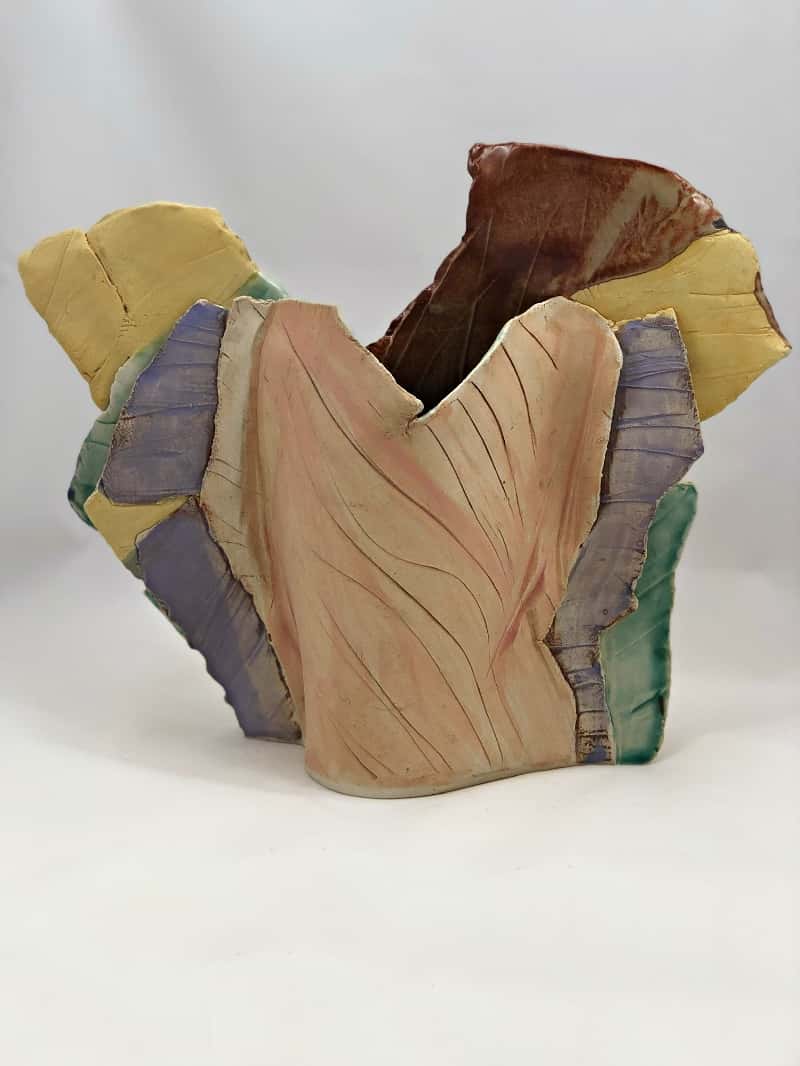 Ceramic form