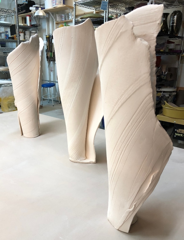 Working in a series
