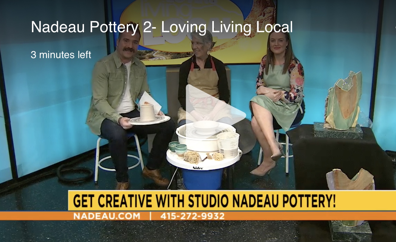 Studio Nadeau featured on TV