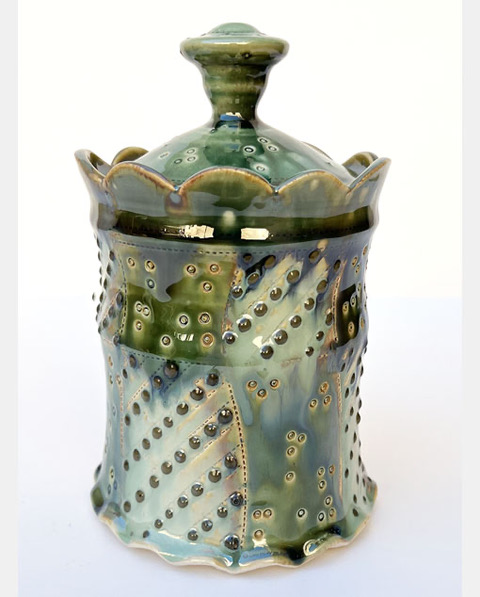 Michael Lemke ceramics