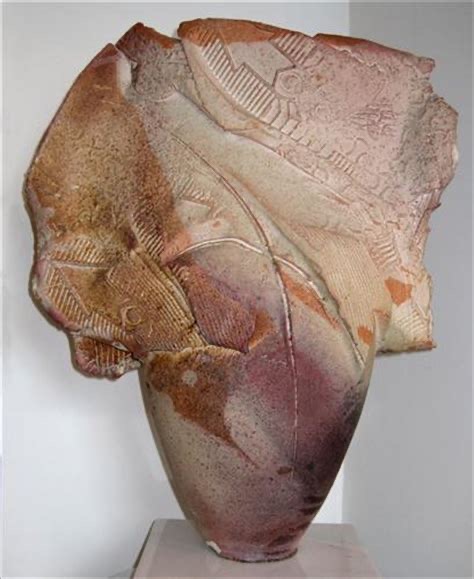 Paul Soldner low fire salt work
