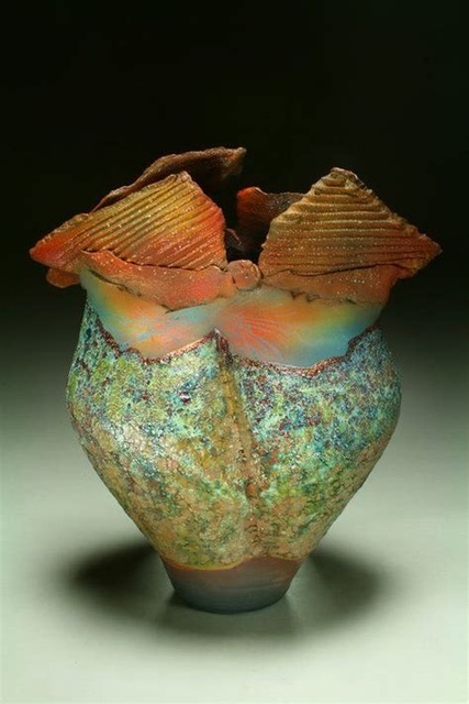 Steve Forbes raku