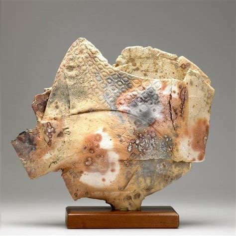 Paul Soldner low fire salt work