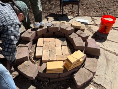 Raku Group Firing