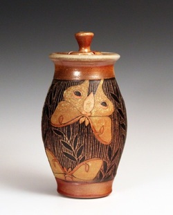 Deb Hager pottery