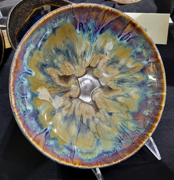 Bob Gonzales bowl