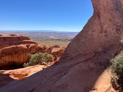 Double Arch