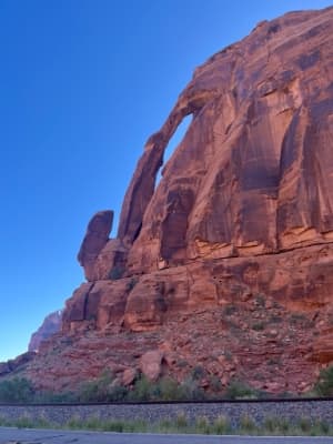 Jug Handle Arch