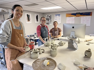Open Studio Hours
