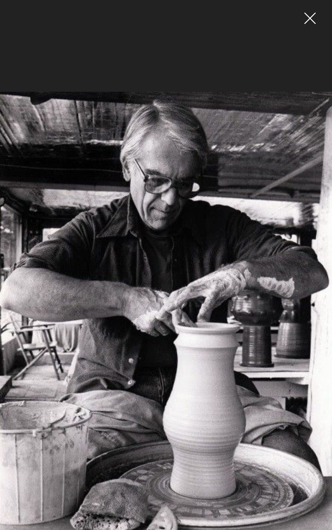 Val Cushing: A Master of Ceramic Glazes and Form