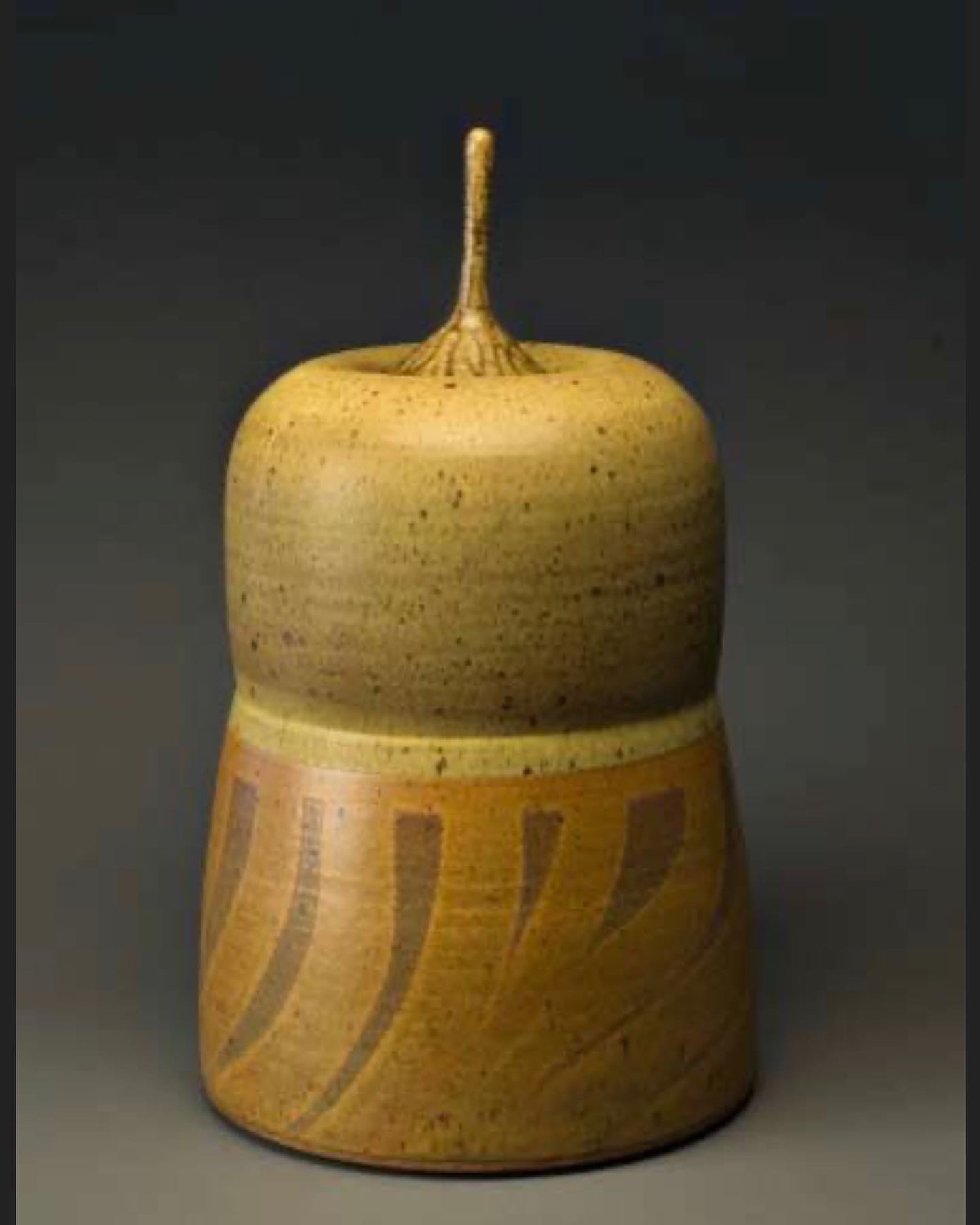 Val Cushing pottery
