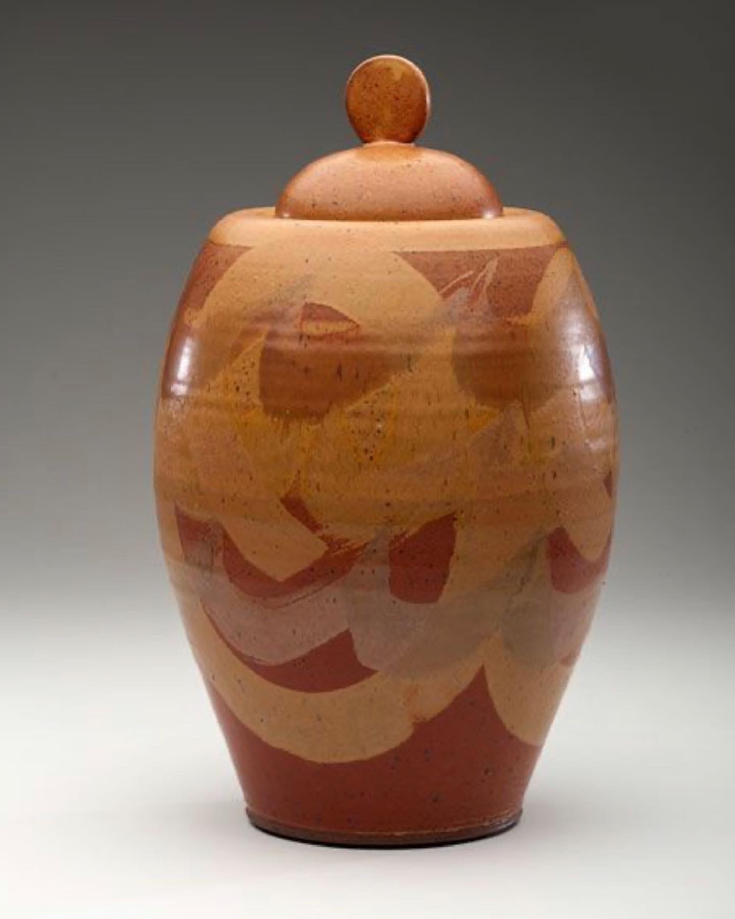 Val Cushing pottery