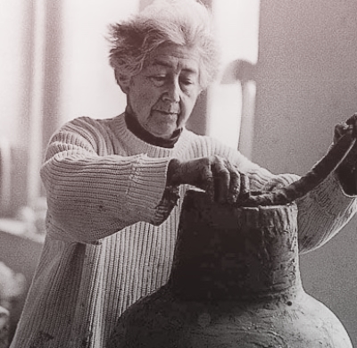 Ruth Duckworth