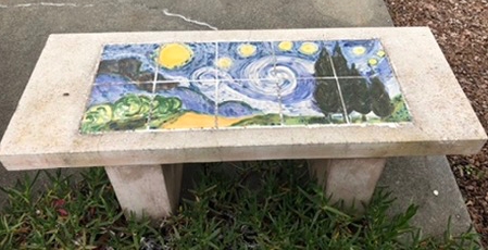 Van Gogh Bench