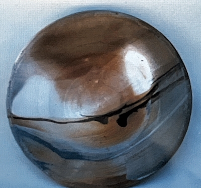 Low-fire soda firing, Ellen Nadeau, 1979